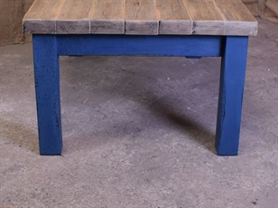 Reclaimed Plank Coffee Table