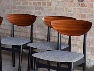 G Plan Librenza Butterfly Chairs ZX2343