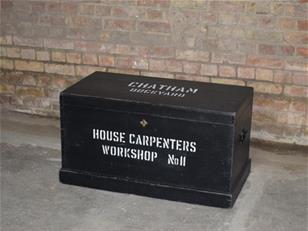 Chatham Dockyard Box ZX2345