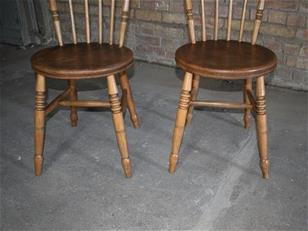 Swedish Ibex Penny Chairs Zx2346